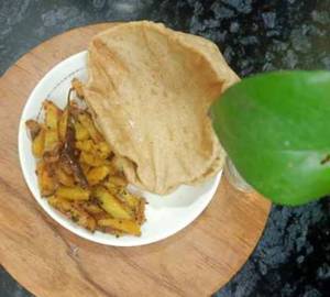 Puri Sabji
