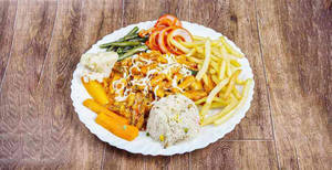 Veg Stroganoff