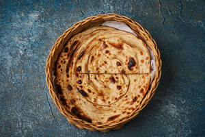 Lachha Paratha
