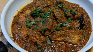 Fish Punjabi [4 Pieces]