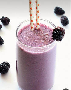 Blackcurrent Shake