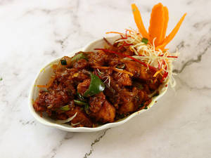 Chilli Paneer