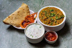 Dal Khichdi