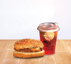 Big Belly Burger Chotu Meal