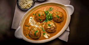 Vegetable Kofta