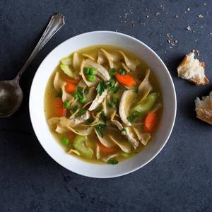 Foody hub special non veg soup