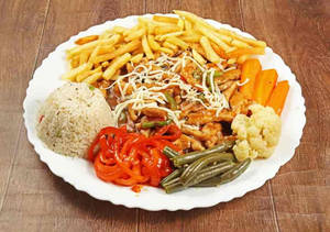 Chicken Stroganoff