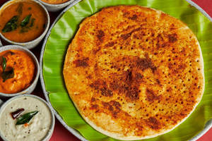 Podi Uthappam