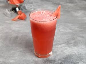 Watermelon juice