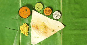 Masala Dosa