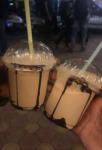 Chocolate Shake