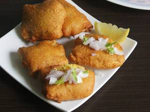 Valakkai Bajji