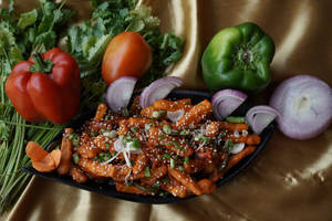 Chilli Potato
