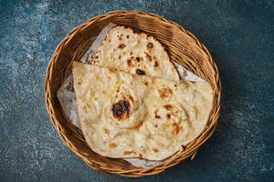 Plain Naan
