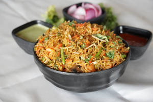 Veg Biryani