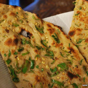 Hari Mirch Ki Roti