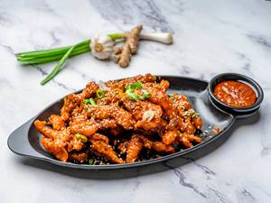 Veg Crispy