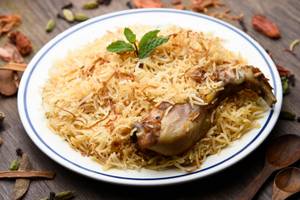 Muradabadi Biryani