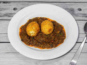 Egg Masala