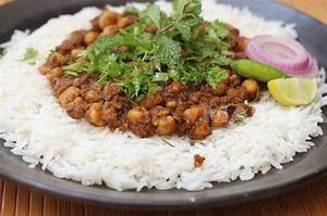 Chole Rice [meal For 1]