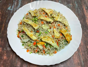 Egg Fried Rice