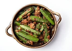 Bhindi Masala