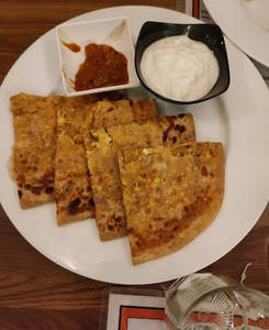 Aloo Paratha