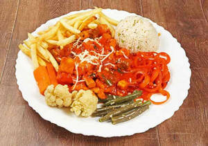 Veg Mexican
