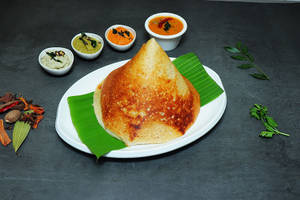 Plain Dosa