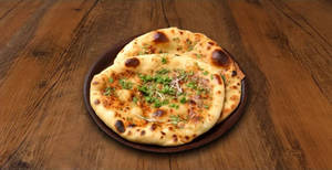 Stuffed Aloo Kulcha