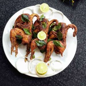 Kaadai Pepper Fry
