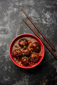 Chicken Manchurian
