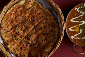 Masala Kulcha