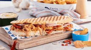 Aime (Chicken & Chilli Sandwich)