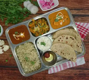 Shahi Thali