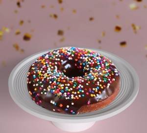 Chocolate Donut