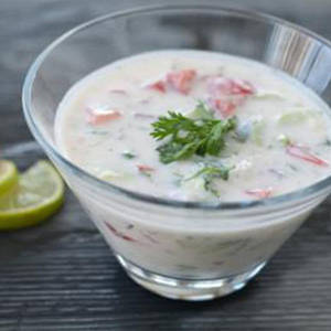 Mix Vegetable Raita