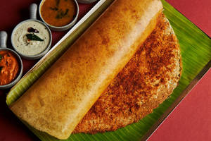 Ghee Podi Dosai