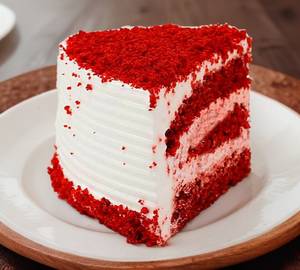 Red Velvet Pastry {1 Pc}