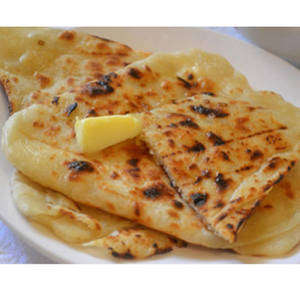 Butter Naan