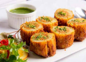Tandoori Aloo Dilnaz