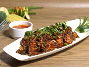 Paneer Manchurian [Dry]
