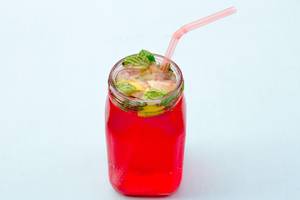 Strawberry Mojito