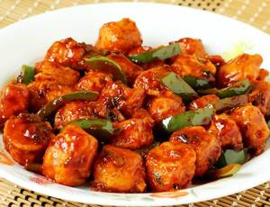 Paneer Schezwan