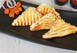 Chicken Tikka Sandwich