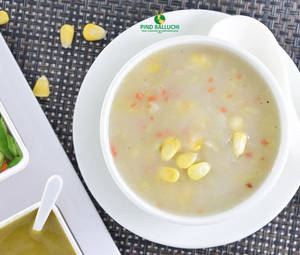 Veg Sweet Corn Soup