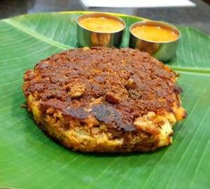 Chicken Kari Dosa