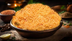 Plain Briyani