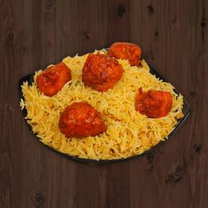 Chicken Kushka + [2 pcs Lollipop]