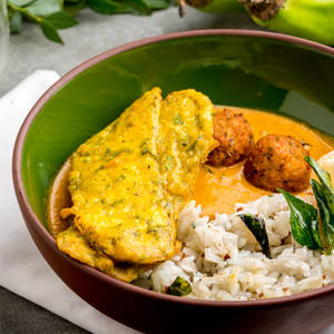 Konkan Coast Meal